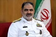 فرمانده نیروی دریایی ارتش روز سرباز را تبریک گفت