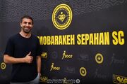 پایان شایعات درباره جدایی هادی عقیلی از سپاهان