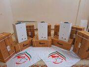 «عهد خدمت»؛ روایت جهادگرانی که خانه، مدرسه و امید را به محرومان هدیه کردند+ عکس و فیلم