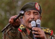 البرهان: سودان در برابر فشار و باج‌خواهی خارجی تسلیم نمی‌شود