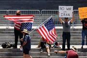 نامزد دموکرات کنگره آمریکا: جنگ علیه ایران هزینه زندگی را برای مردم بالا برده است