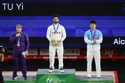 بازی‌های آسیایی ناگویا|روز متفاوت کاروان ایران؛ طلای رکوردشکن، نقره با مصدومیت و برنز نوشاد
