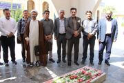 امام حسین(ع) الگوی شهدای انقلاب اسلامی و دفاع مقدس است