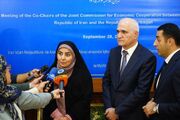 افزایش مبادلات تجاری ایران و جمهوری آذربایجان در ۶ ماه گذشته/ توسعه زیرساخت‌ها و رفع موانع ادامه دارد
