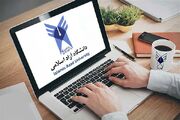 هشتمین دوره انتخابات الکترونیکی مدیران مسئول نشریات دانشجویی دانشگاه آزاد اسلامی برگزار شد