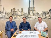 آغاز نخستین رویداد فرهنگی‌ هنری «همای همدلی» در دانشکده هنر و معماری دانشگاه آزاد یزد
