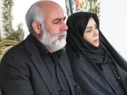 مادر شهید علی آریا: پسرم از روز اول جنگ تا ساعت‌ها در اتاق عمل خدمت می‌کرد
