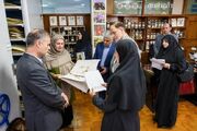 رونمایی از مجموعه مفردات دارویی طب ایرانی و هرباریوم ۱۰ هزار نمونه‌ای