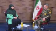 سخنگوی ارتش: آمریکا در منطقه با مشکلات جدی مواجه است/پایگاه‌های آنها آسیب‌ گسترده دیده‌اند