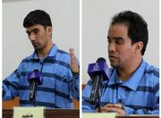 اعدام ۲ نفر از عوامل میدانی کودتای دی ماه در مشهد