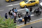 ثبت ششمین تصادف منجر به فوت در مهرماه/ خطوط ویژه بار دیگر جان موتورسوار را گرفت