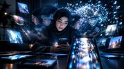 افت شدید تمرکز روی صفحه‌های اجتماعی از ۲.۵ دقیقه به 47 ثانیه در مدت زمان 22 سال