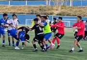 اصغرخانی: فوتبال پایه میدان جنگ شده؛ ۱۰ سال دیگر مربیان مشکل قلبی پیدا می‌کنند/ خانواده‌ها از روی سکوها التهاب را بالا می‌برند