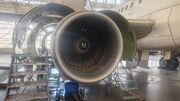 تعمیر اساسی موتور و بازگشت ایرباس A319 «هما» به آسمان کشور/ تحقق عملیاتی توان مهندسی بومی