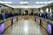 پزشکیان: از اصول خود عقب ننشسته‌ایم