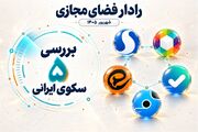 محتوا‌های سکو‌های داخلی در شهریور ماه ۸۴ میلیارد بازدید گرفتند