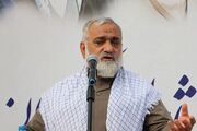 سردار نقدی: ملت ایران با ایستادگی، دشمنان را شکست داد