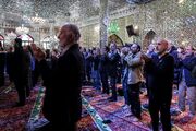 قدردانی رئیس جمهور از تلاش‌های وزارت فرهنگ در ترویج و تبلیغ نماز