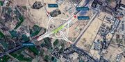 پیشرفت ۵۳درصدی تقاطع غیرهمسطح شهر آفتاب با آزادراه تهران - قم