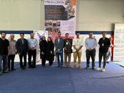 کسب مقام نخست واحد لاهیجان در مسابقات ملی بتن در گرایش بتن سبک سازه‌ای