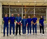 در شمشیربازی در روی همان پاشنه می‌چرخد، یک مدال برنز و دیگر هیچ
