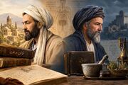 رازی و ابن‌سینا؛ دو مسیر متفاوت در پزشکی
