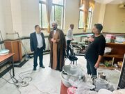 تأمین سلامت دانشجویان در اولویت برنامه‌های معاونت فرهنگی دانشگاه آزاد بابل قرار دارد