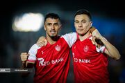 سرگیف: تمام توانم را برای پرسپولیس می‌گذارم/لیگ ایران از ازبکستان فیزیکی‌تر است/ دربی تهران شگفت‌انگیز بود