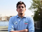 زارع برای همراهی تیم ملی دوومیدانی ناشنوایان عازم مالزی شد