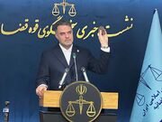 سخنگوی قوه قضائیه: دشمن هنوز ملت ایران را نشناخته است/ مصونیت نمایندگان شامل جرائم خارج از وظایف نمایندگی نمی‌شود