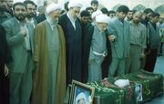 آیةالله مجتبی حاج‌آخوند؛ فقیهی که از مکتب امام(ره) برخاست