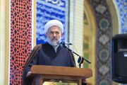 حجةالاسلام طائب: هلال احمر مصداق عنوان «هر ایرانی یک بسیجی» است/ این نهاد مقاوم‌سازی و تاب‌آوری جامعه را به کمال انجام داد