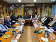 دبیرکل مؤتلفه: همکاری حزب مؤتلفه اسلامی و پلیس امنیت اقتصادی می‌تواند تقویت شود
