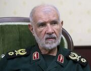 سردار اسدی: سیاست تهدید و مذاکره پذیرفتنی نیست/ کاملاً آماده مقابله با تهدیدات هستیم