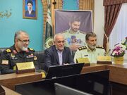 دانشگاه با برنامه‌های پویای فرهنگی در جبهه مقابله با جنگ‌های شناختی ایستاده است