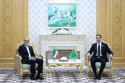 پزشکیان و بردی محمداف دیدار و گفت‌وگو کردند
