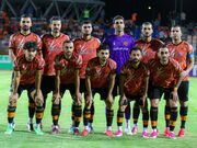مس شهربابک به دنبال جذب بازیکن آزاد خارجی پیش از دیدار با پرسپولیس