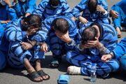 دستگیری سارقان حرفه‌ای در تهران؛ از سرقت منازل و موبایل‌قاپی تا سرقت لوازم خودرو و گردنبندقاپی