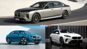معرفی ۳ محصول BMW وارداتی در ایران