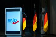 رسانه آلمانی: ترامپ از حزب AfD برای تضعیف اروپا استفاده می‌کند