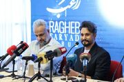 راغب در رونمایی «فریاد راغب»: هنرمندان در روز‌های سخت تنها می‌مانند؛ مردم شایسته بهترین‌ها هستند/۲ قطعه برای کودکان میناب تولید کردم