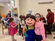 خانه تئاتر میزبان جشن هفته ملی کودک شد