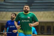 شکست سنگین‌وزن ایران مقابل دارابوس؛ عرفان جرکنی به اریومنکو رسید