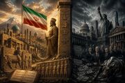 از خشایارشاه تا ترامپ؛ وقتی آمریکا برای جبران شکست به تاریخ چنگ می‌زند