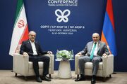 پزشکیان: برنامه راهبردی و بلندمدت همکاری‌های مشترک تجاری و اقتصادی ایران و ارمنستان تدوین می‌شود