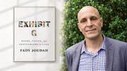فادی جوده؛ از تجربه پزشکی تا روایت ادبی رنج فلسطینیان/ کتاب «نمایشگاه گ» به فهرست نهایی جایزه ملی کتاب آمریکا رسید