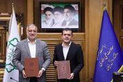 حرکت به سمت نسل نوین شهر‌ها و حل چالش‌های تهران با مشارکت دانش‌بنیان‌ها