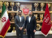 چراغ سبز پرسپوليس براى حضور در لیگ سپک تاکرا