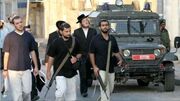 حمله شهرک‌نشینان صهیونیست به هیئت‌های سیاسی اروپا و خبرنگاران در کرانه باختری