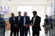 فضای نوآوری و هم‌آفرینی «ایده‌آرا» در دانشگاه آزاد اسلامی واحد گنبدکاووس گشایش یافت